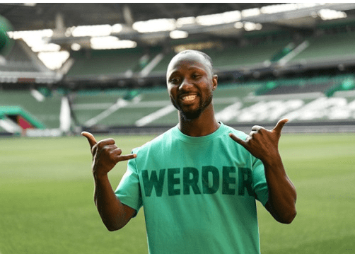 凯塔免费加盟不来梅签订3年合同_利物浦_离开_中场球员