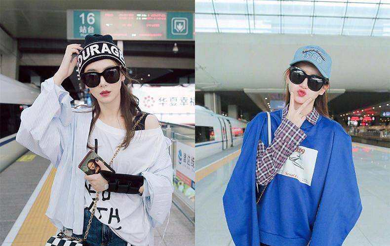 霸气豪爽的戚薇和温文尔雅的李承铉这对cp组合太让人喜欢了.