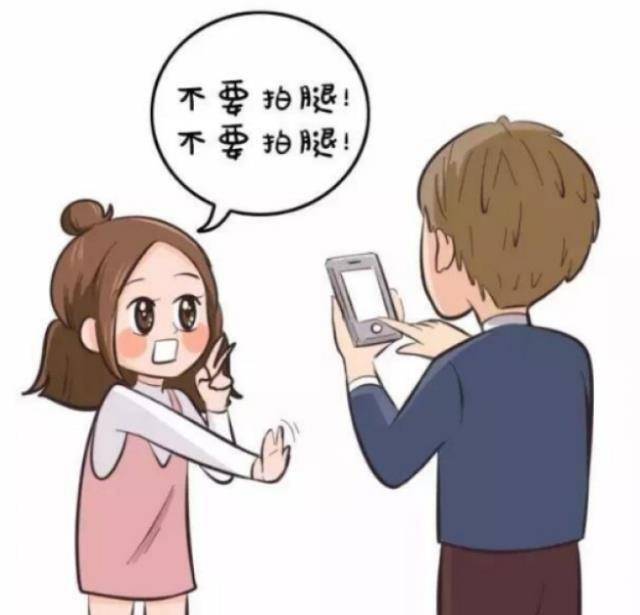 女生全身只有腿粗是怎样的体验?浪费芭比的脸,网友:太扎心了!