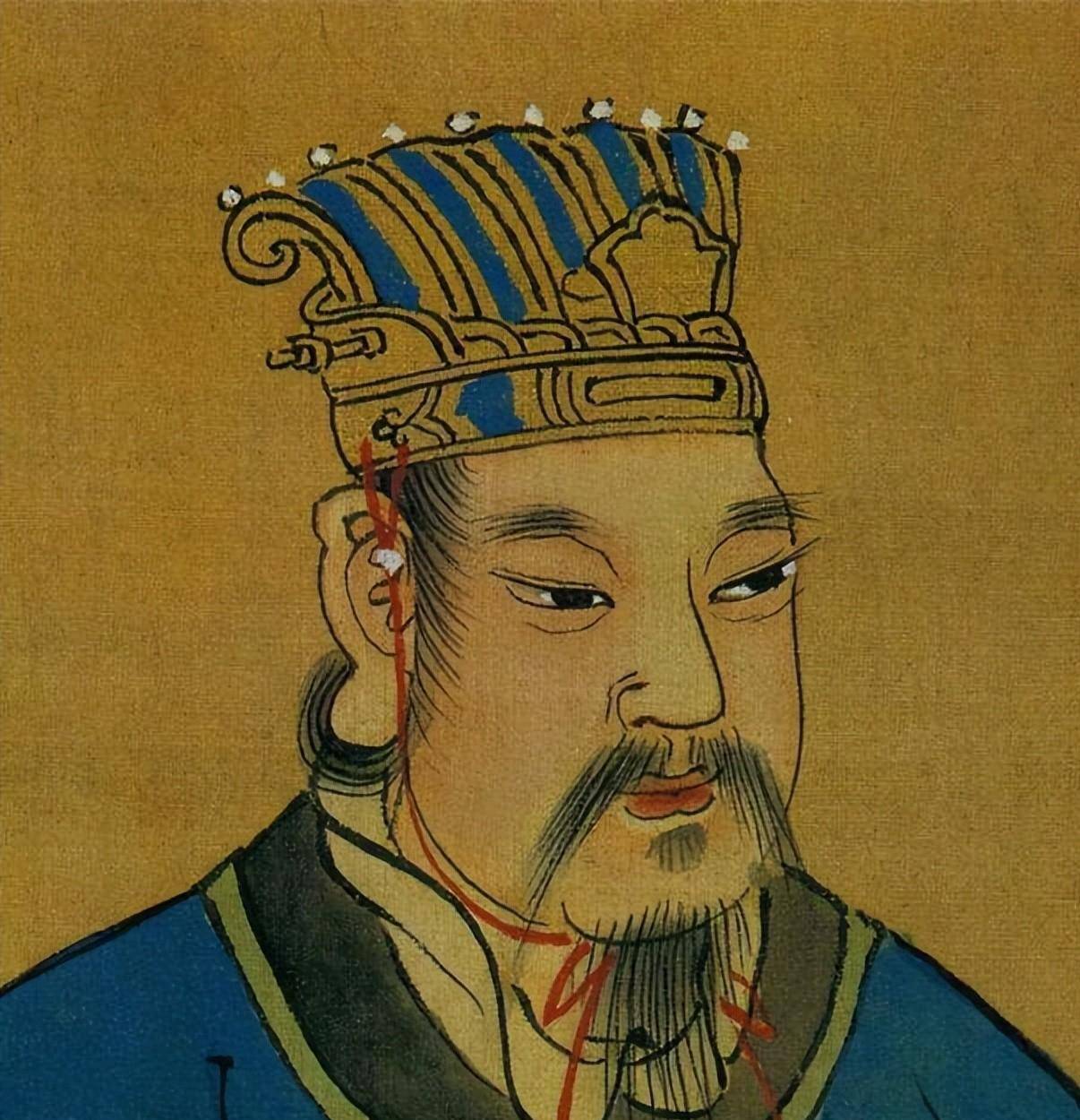 八王之乱—引发西晋内乱和南北动荡四百年的王族内斗_晋武帝司马炎