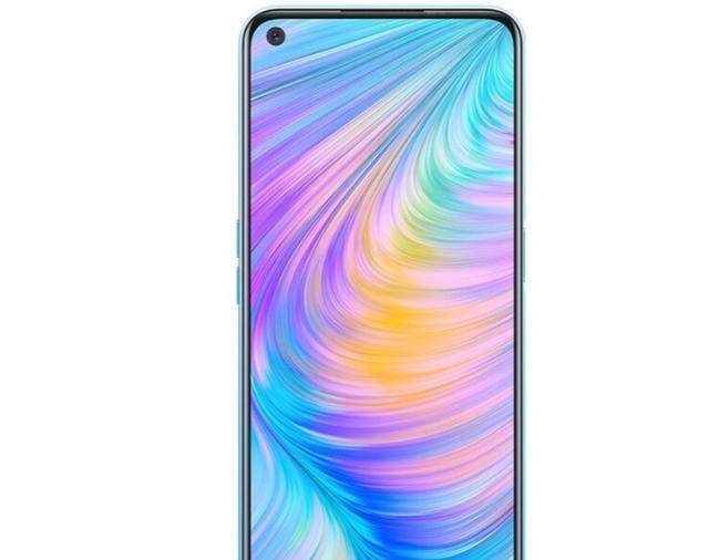 realmeq2在外观设计方面,引入了logodesign的设计,背