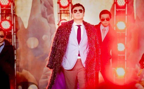 彭昱畅王大陆魏大勋"三傻"组合,还有哪个也可进队?_沈腾_喜剧_经历