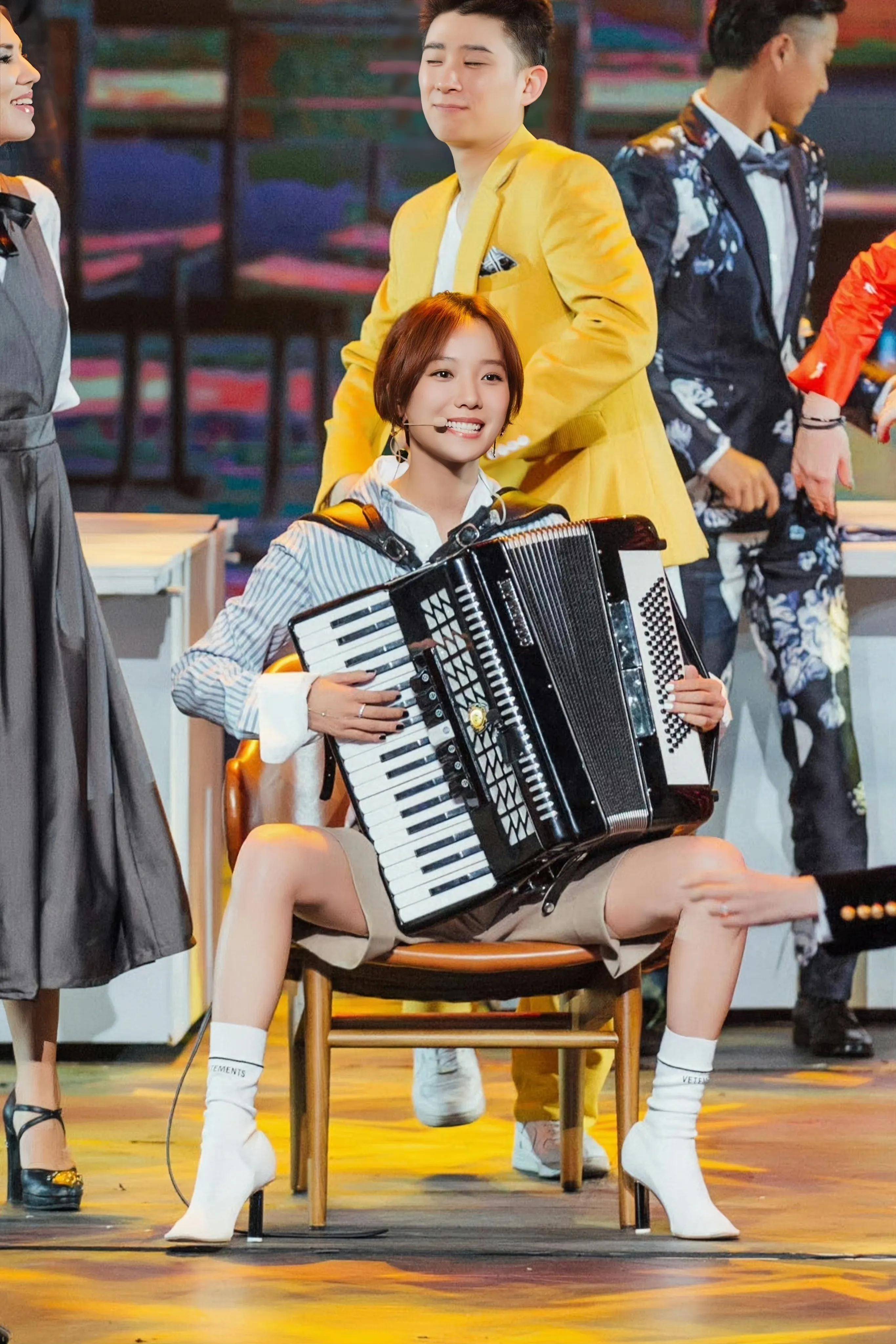 王珞丹:老师,你喜欢脚啊?_白百何_电影_演技