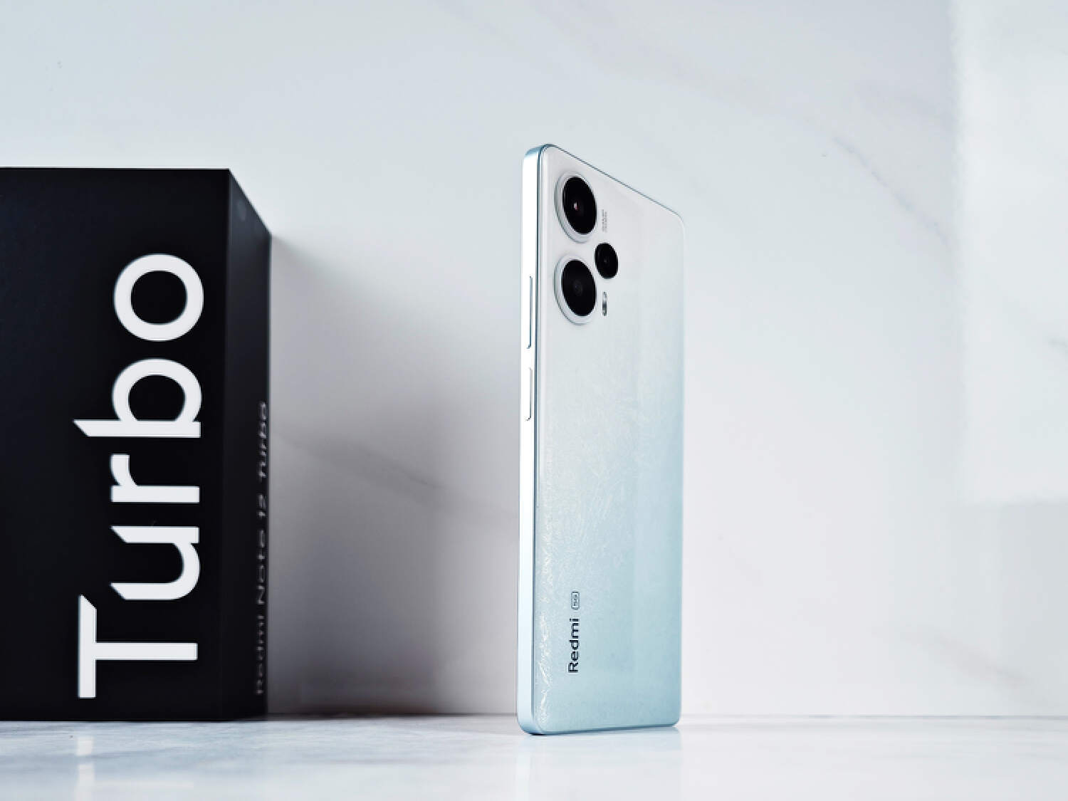 Redmi Note12 Turbo开箱评测，超值水桶旗舰吸睛无数！