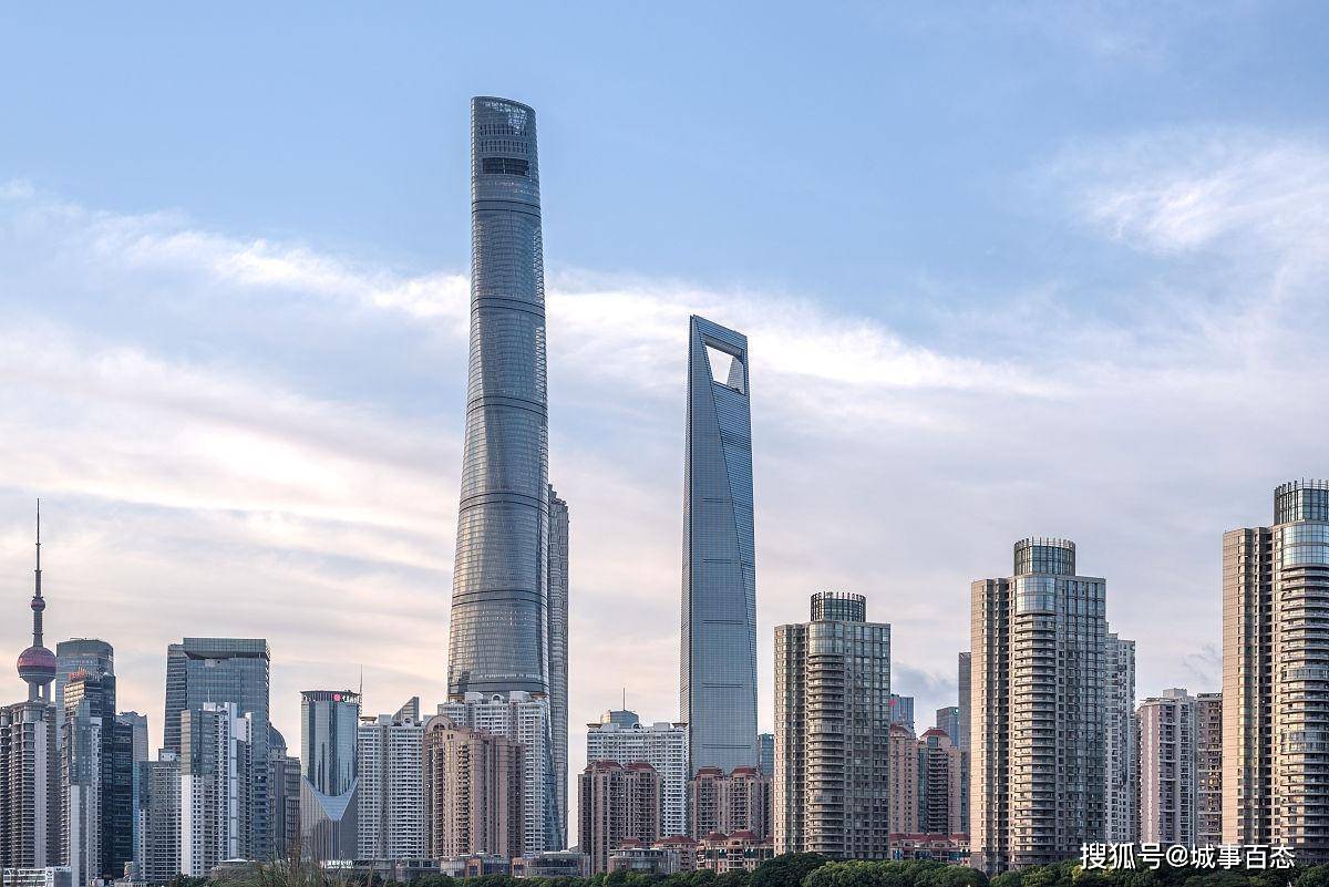深圳的城建，上海自叹不如？