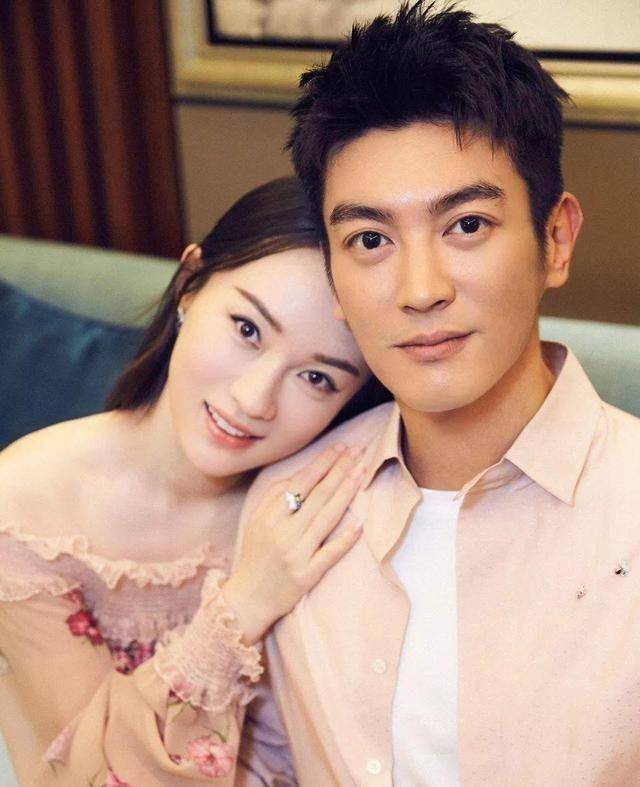 人气女星霍思燕:嫁给小丈夫杜江,被宠坏成"中年少女"_母亲_女孩_爱情