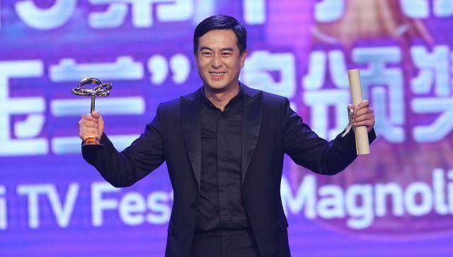 同张嘉益一样能够两获视帝的男星还有老戏骨王志文,孙红雷,陈宝国等.