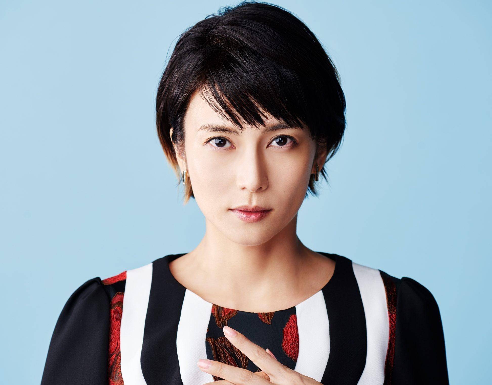 日网2021年最新人气调查:最喜欢的40代美女演员 内田有纪名列榜首