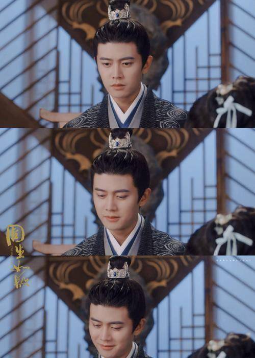 任嘉伦迎光鲜时刻!