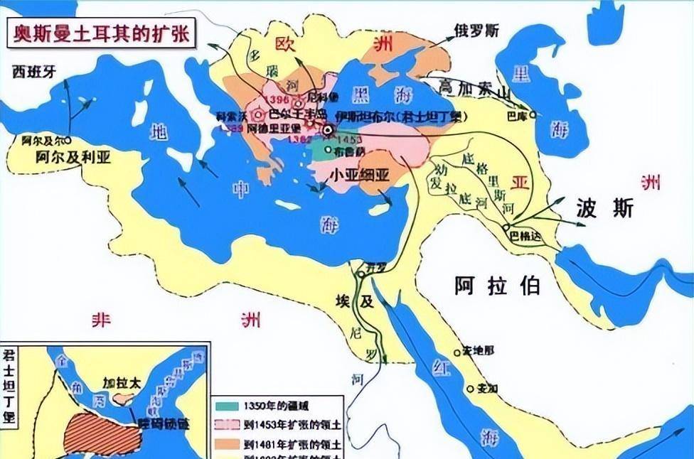 財富之城:中世紀的威尼斯共和國(下)_熱那亞_海軍_貿易