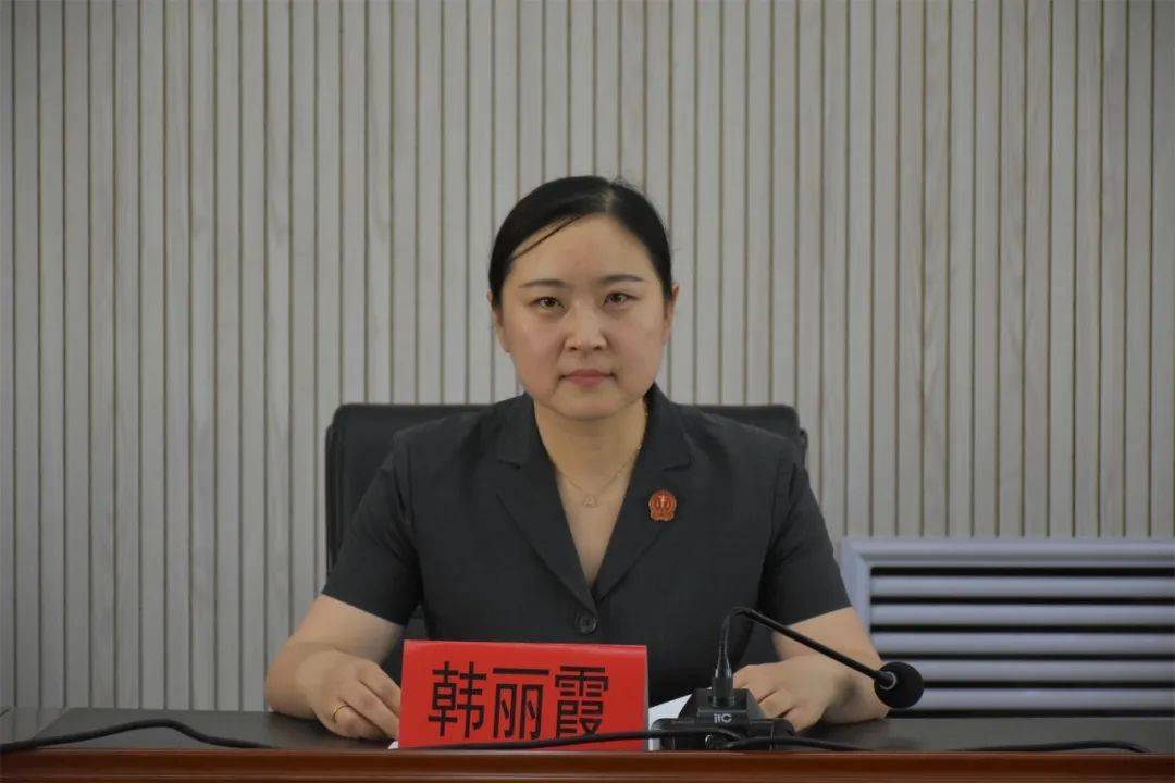 忻府区法院开展聘用制书记员、辅助人员培训和考试