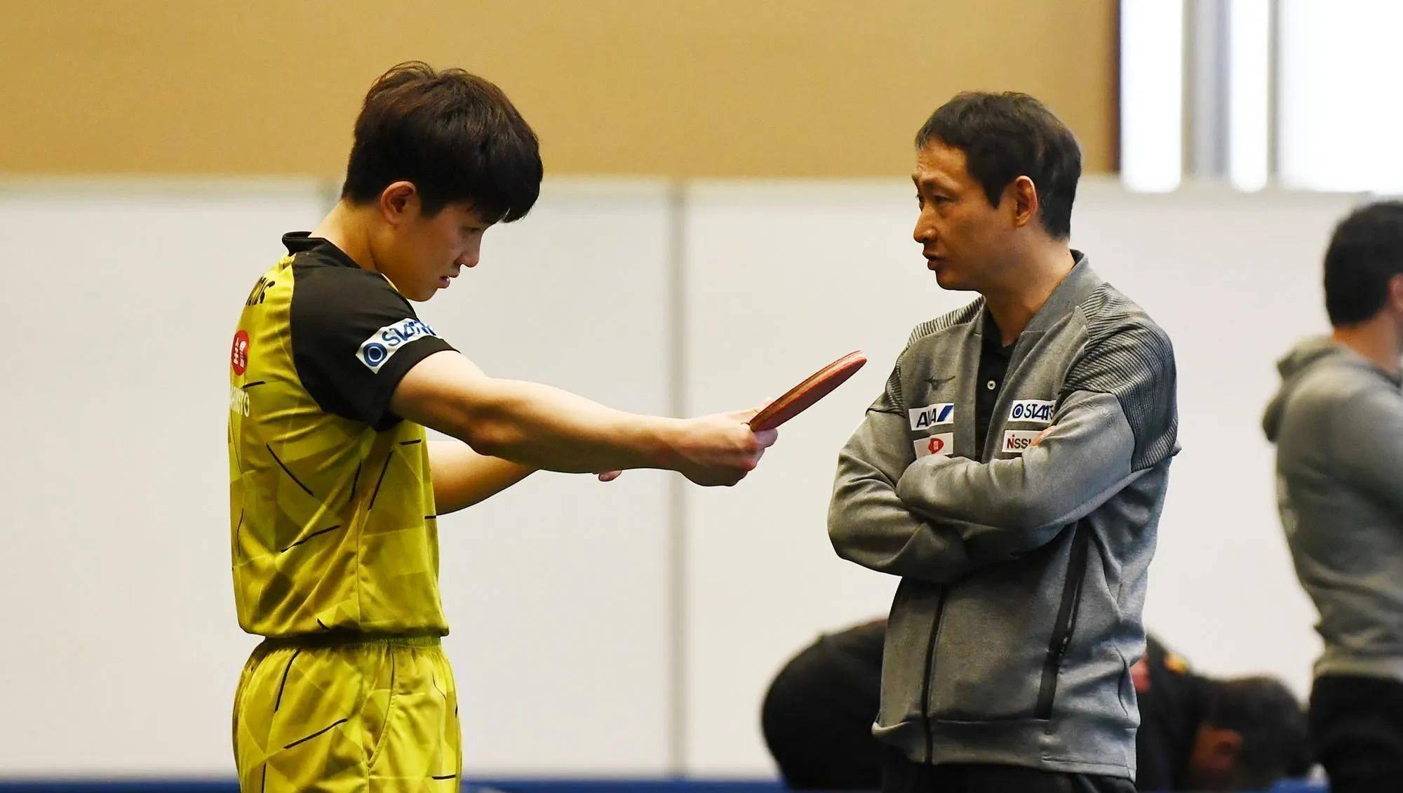 儿子是天才,归化日籍才能成功 他曾指责中国球迷_张宇_乒乓球