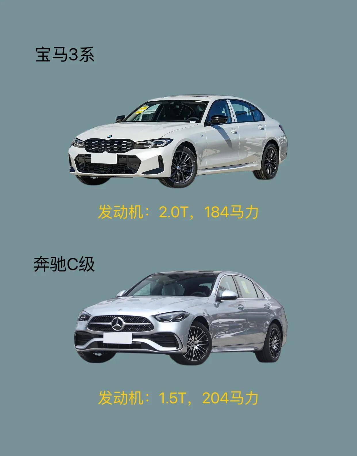 双雄对决,宝马3系和奔驰C级该如何选择_搜狐汽车_搜狐网