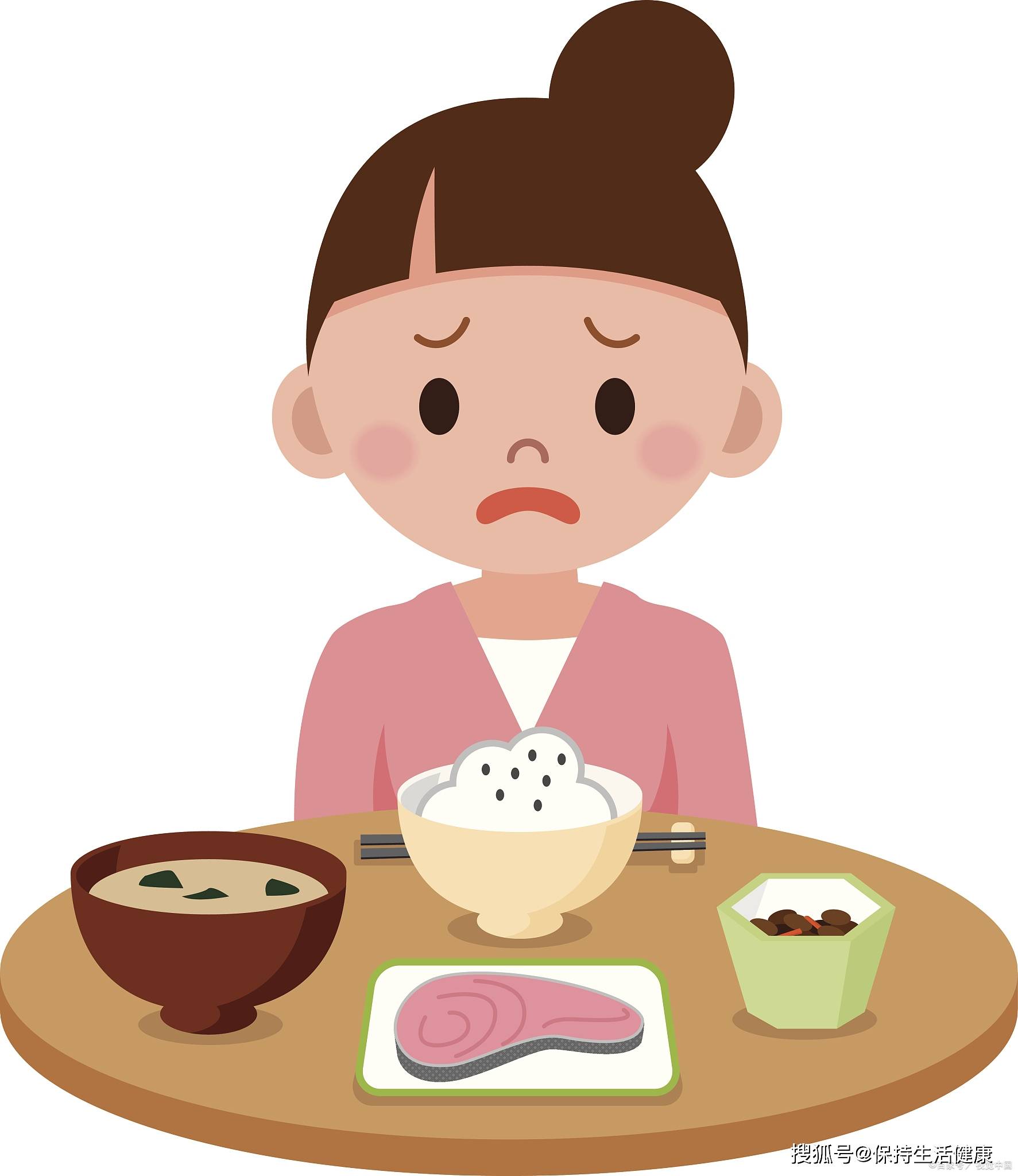 教你如何解决儿童夏季食欲不振问题!_食物_饮食_营养