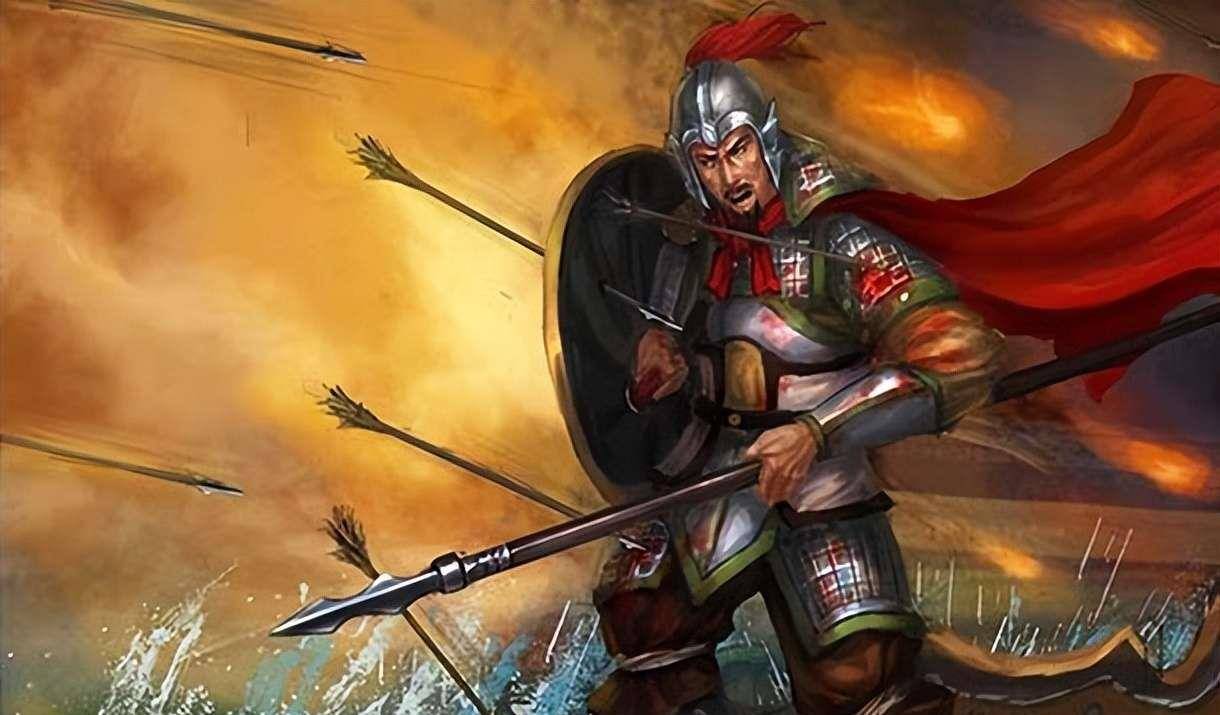 三国"常败将军",每战必败,却每次都能射杀敌军一名将_黄祖_孙坚_孙权