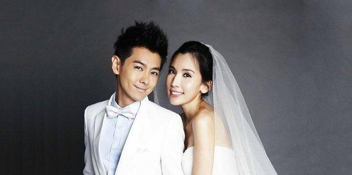 林心如最好的青春,不是给了丈夫霍建华,而是在一起五年的他_林志颖