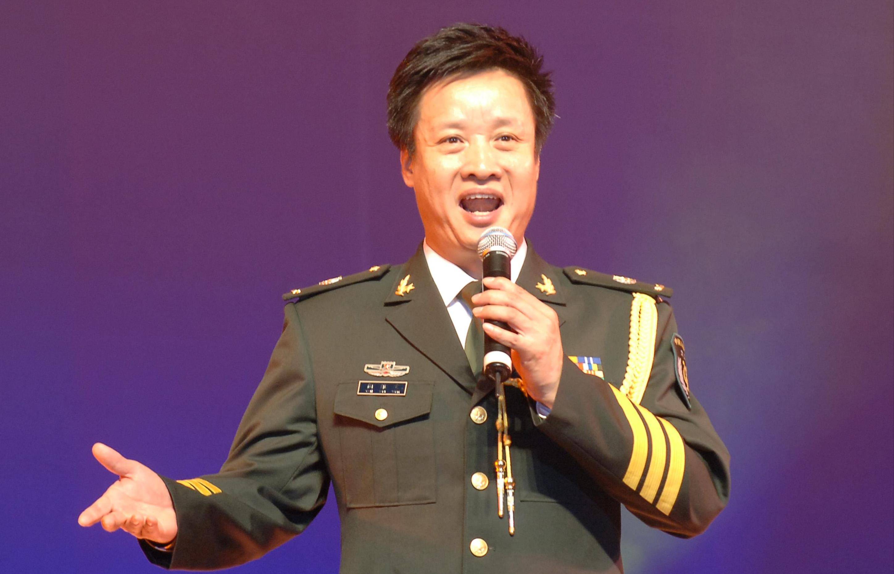 阎维文:不离不弃照顾患病妻子30多年,和李肇星是亲家_刘卫星_生活