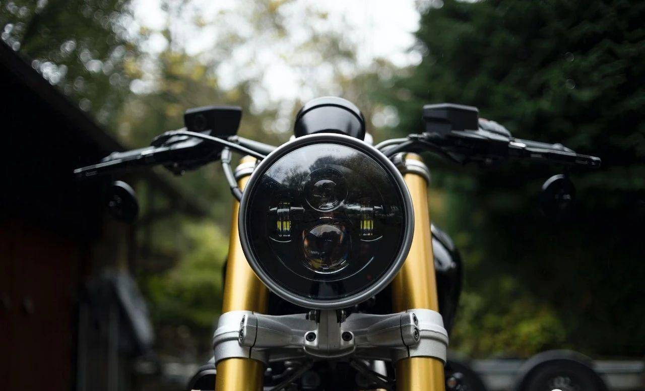 改装定制 - 宝马r ninet sport custom欣赏_搜狐汽车_搜狐网