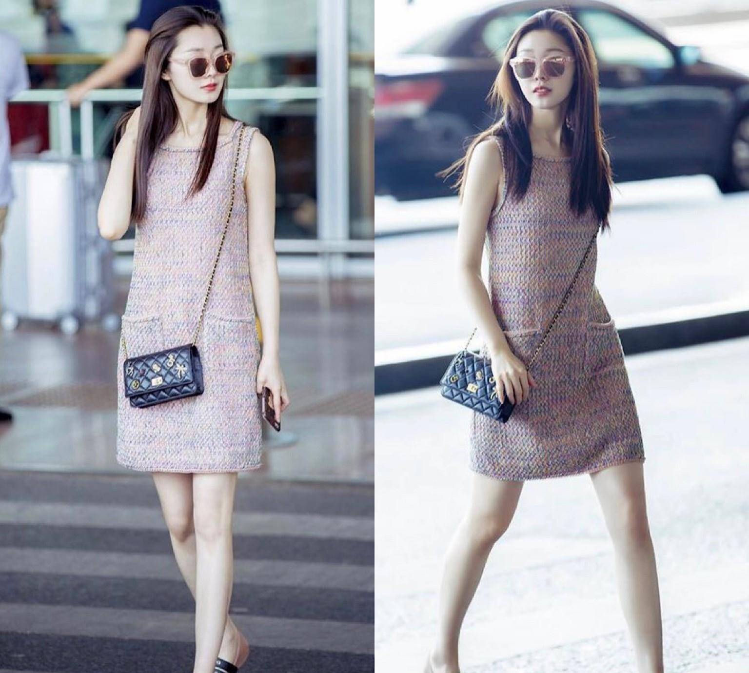 时尚大咖宋轶的私服穿搭,有哪些可以借鉴,一起来感受下吧!