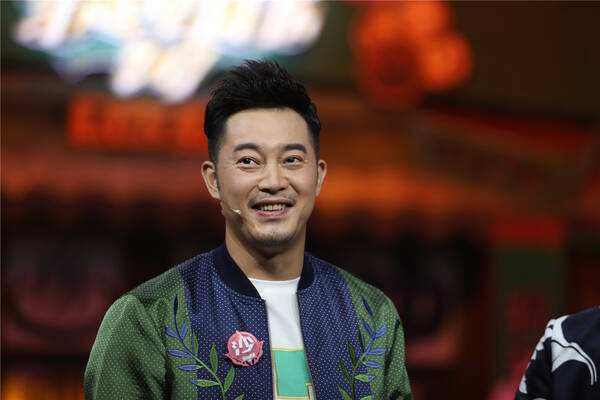 沙溢作为一名演员,为什么总是参加综艺节目?_片酬_胡可_妻子