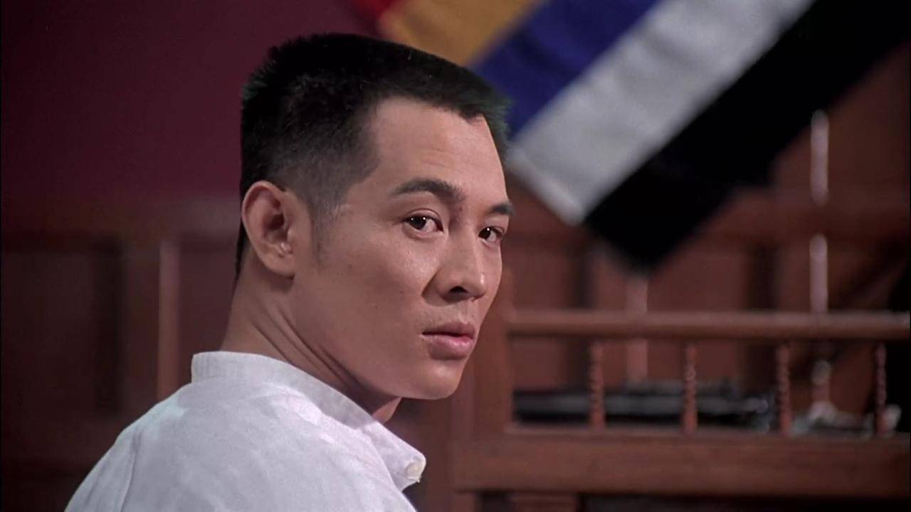 李连杰和甄子丹谁更能打?不要再被影视剧骗了