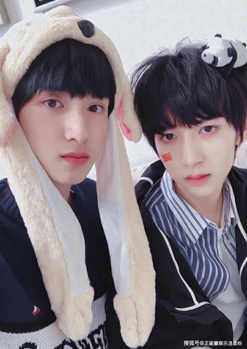 很难不磕翔霖cp,无效拉扯的矛盾体才是拥有最吸引人的独特魅力_严浩翔