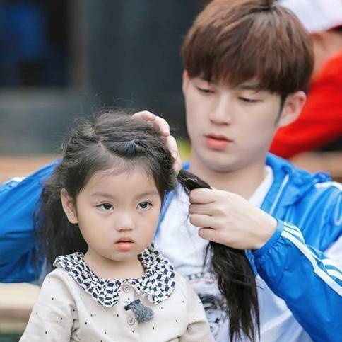 肉嘟嘟的阿拉蕾长大了!