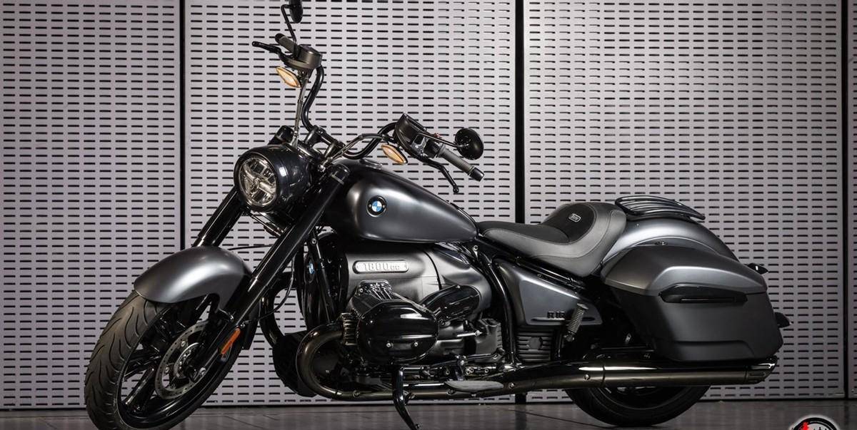 新车|宝马r18巡航家族第五名成员roctane 高端定制巡航旅行风_搜狐