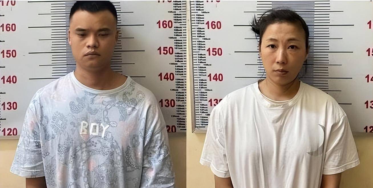 柬埔寨遇害中国夫妇图片