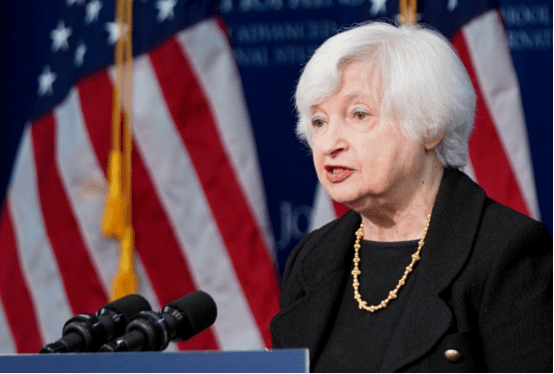 1万亿,美方吞吞吐吐不想还,搬出印钞机,全球跟着遭殃_美国_债务_耶伦