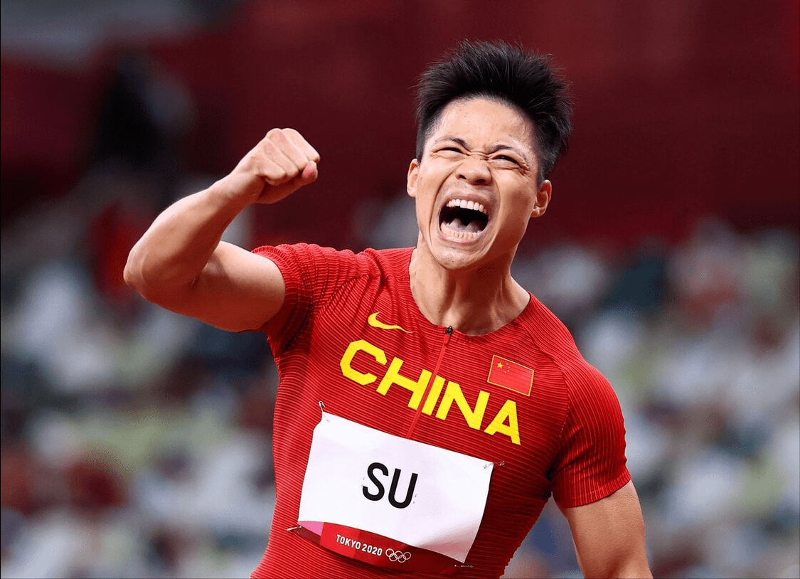 苏炳添放弃世锦赛和亚运会,结束2023赛季,为延长生涯做明智选择_比赛