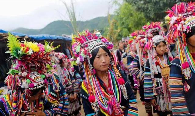 被称为"世界上另一个中国"的佤邦,60万人口,讲汉语用人民币_地方_缅甸