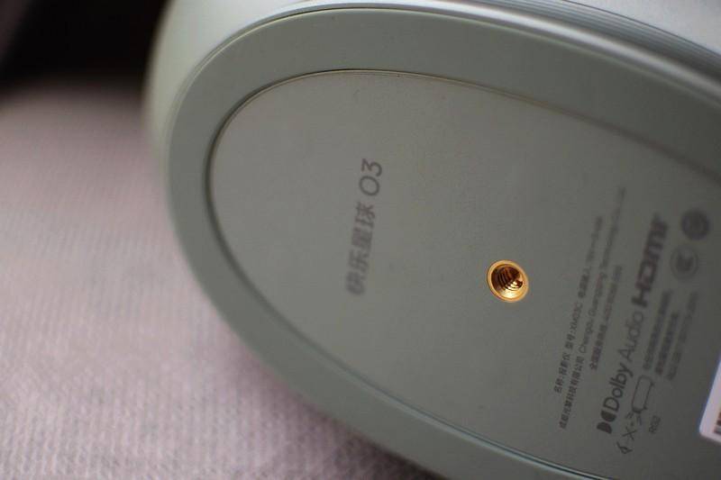 打造专属影院 快乐星球O3投影仪