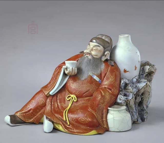 茶缶 粉彩 茶膏 清時代 中国美術 乾隆 了解清朝各代粉彩瓷器特点_搜狐网
