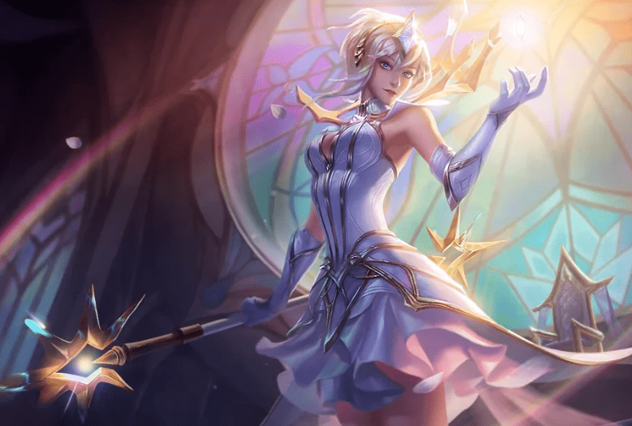 盘点:英雄联盟皮肤数量最多的英雄,拉克丝能否保持亲女儿的头衔?