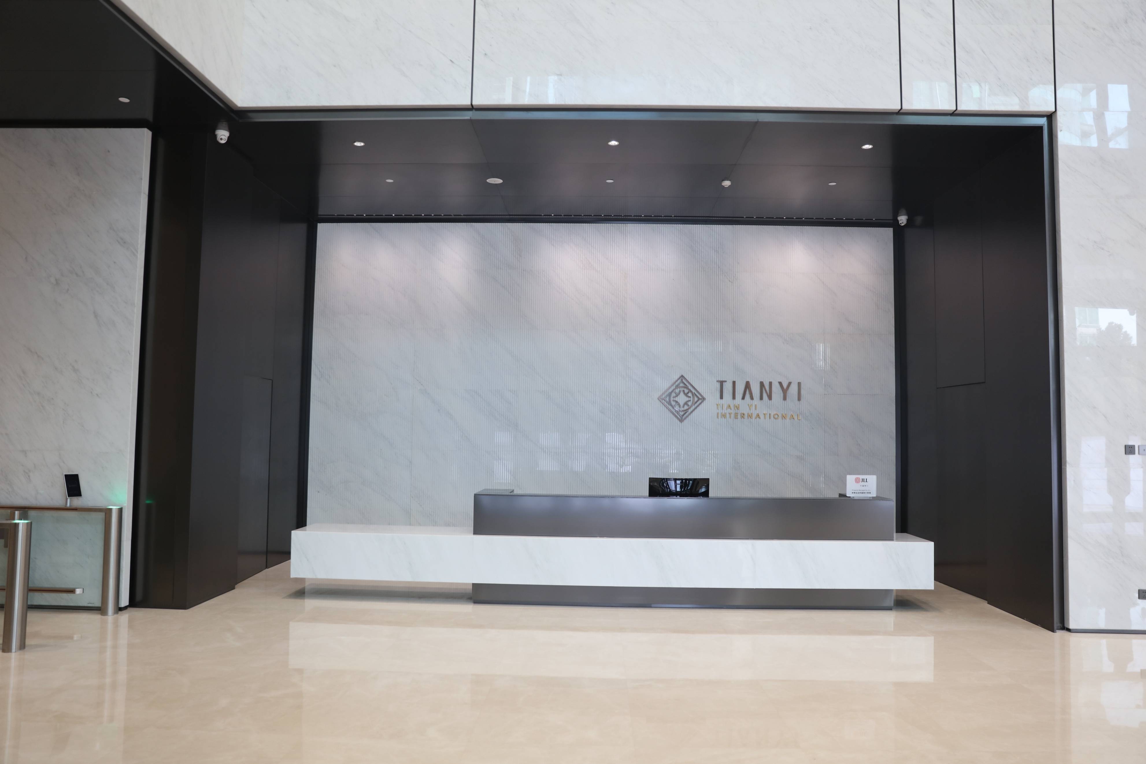 高新区唐延路单层【面积2000平】的甲级企业办公楼——天一国际_西安