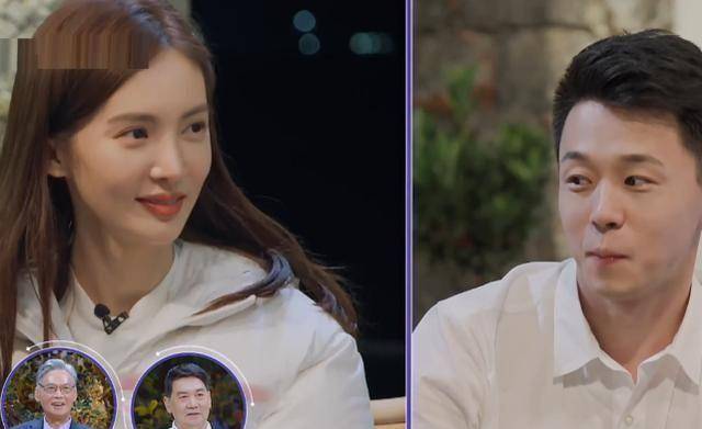 沈梦辰夸金晨约会对象身材好,李斯丹妮也满意,替陈一鸣开心_姐姐