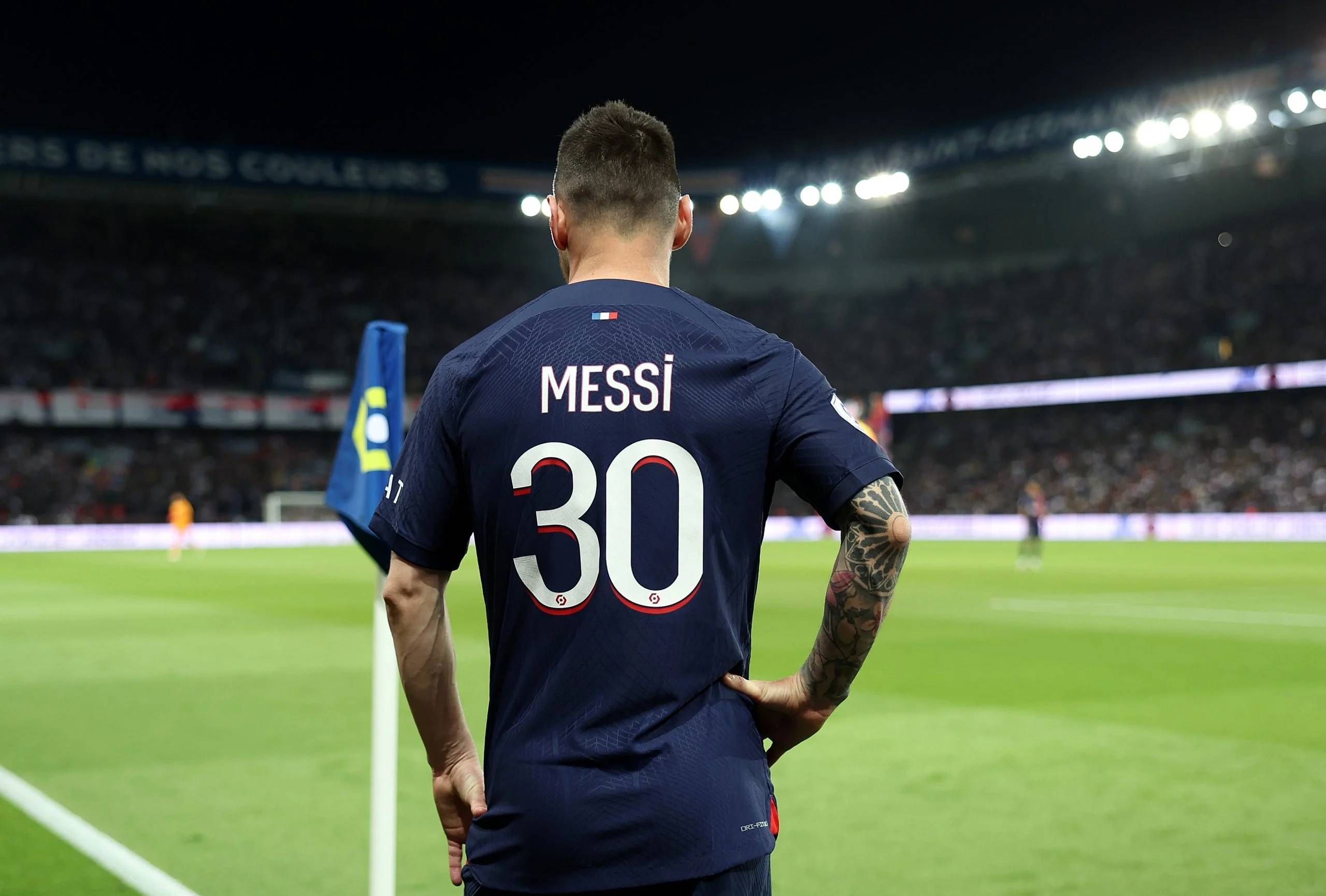 阿根廷球王已经35岁了,到下一届在美国墨西哥举行的世界杯开始时,梅西