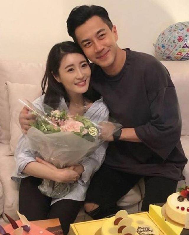 作为汤洛雯前男友,同时也是"跳跃f4"成员之一的罗天宇,就同郭子豪及