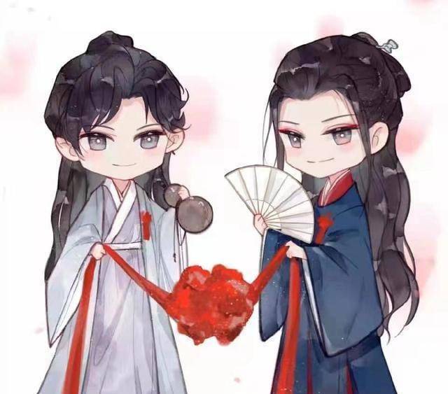 山河令番外今世缘52:二人世界_顾湘_曹蔚宁_温客