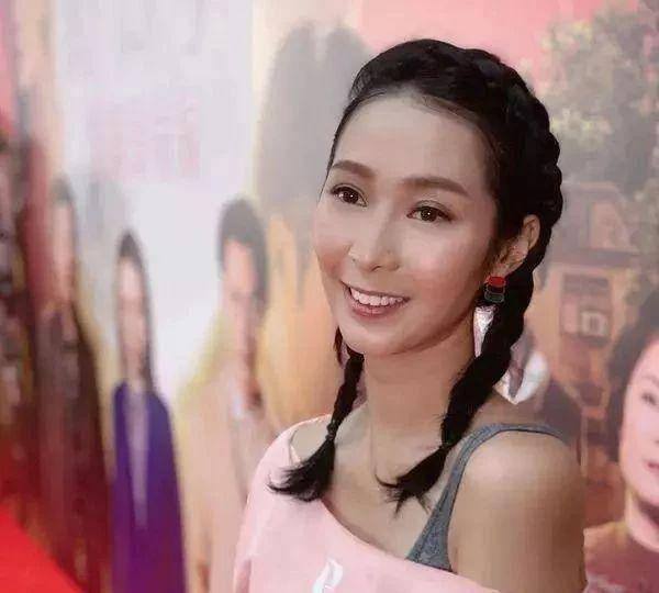 tvb实力小花新剧中演活"鸦乌婆":零对白却看哭观