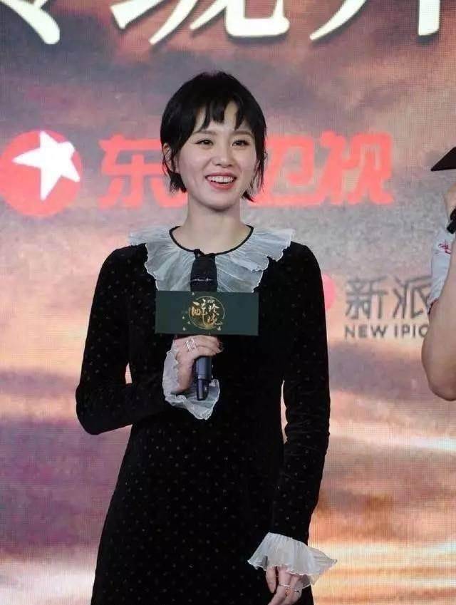 头发_周冬雨_时候