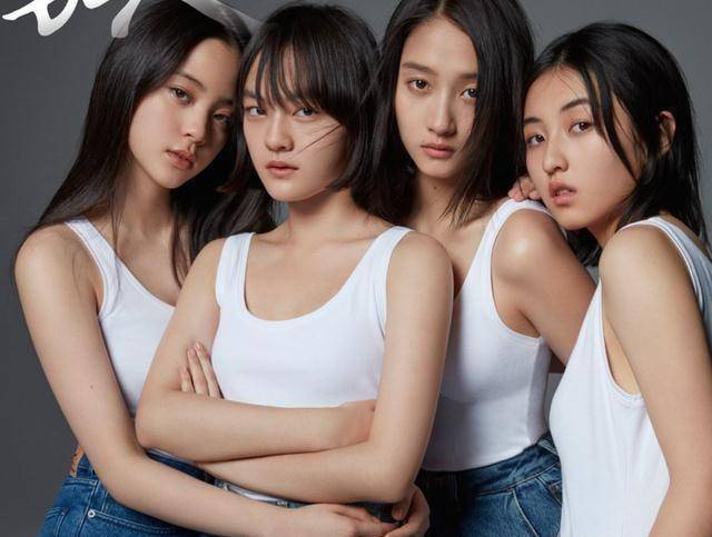 张子枫为欧阳娜娜宣传新歌,暗戳戳的互动好好嗑_关系_时候_女孩子