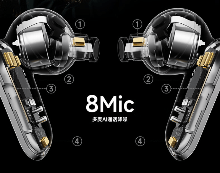 是徒有其表,还是名副其实,深度体验漫步者旗舰耳机-NeoBuds Pro 2