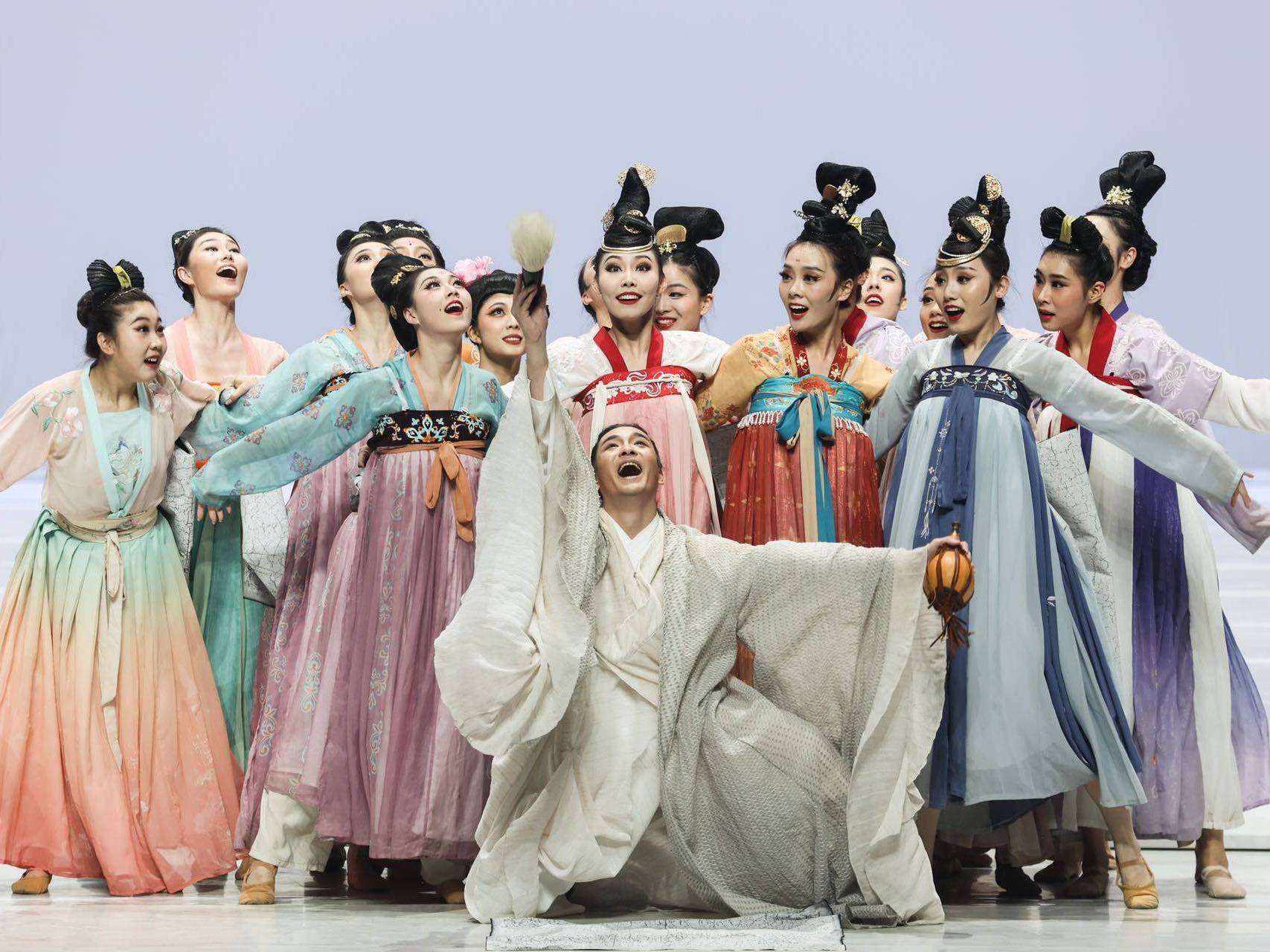当“大唐夜宴”遇上“巴洛克珍珠” 本周末闽南大戏院古典艺术轮番上演_王健_歌舞剧院_巴赫