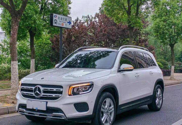 每日一款避雷神车-"北京奔驰glb 1.3t版"_搜狐汽车_搜狐网