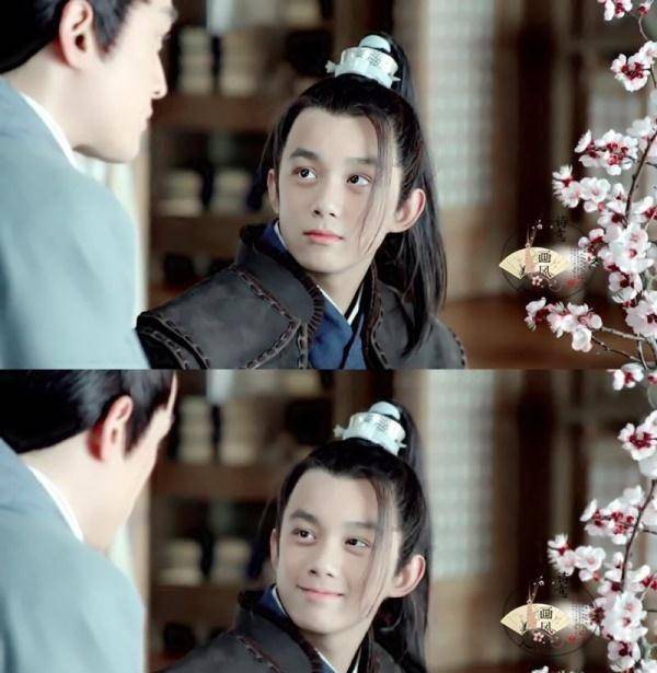 听说吴磊眼神变了,是真的吗?_沙海_少年_吴邪