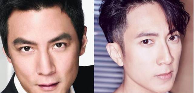 听说因为吴彦祖和吴尊,鹿晗都不受欢迎了_neinei_林丽莹_家庭