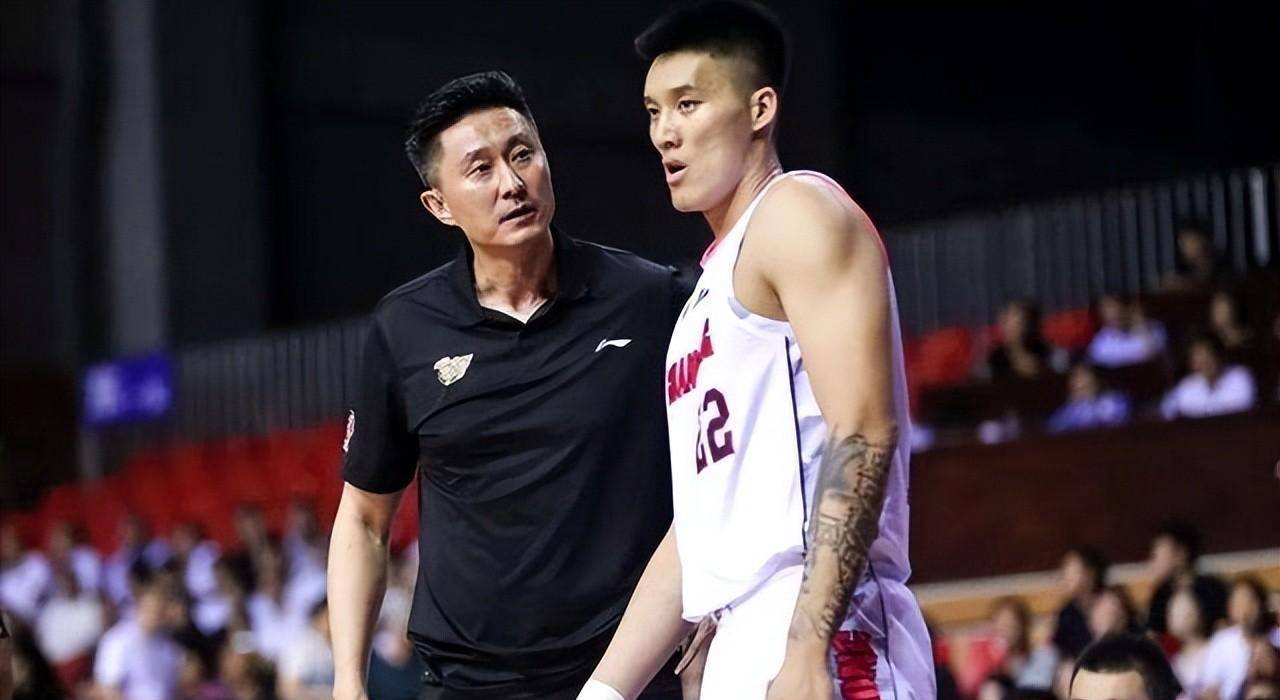 2米22中锋即将加盟广东,天赋仅次于周琦,三冠功臣被放弃_刘传兴_赛季