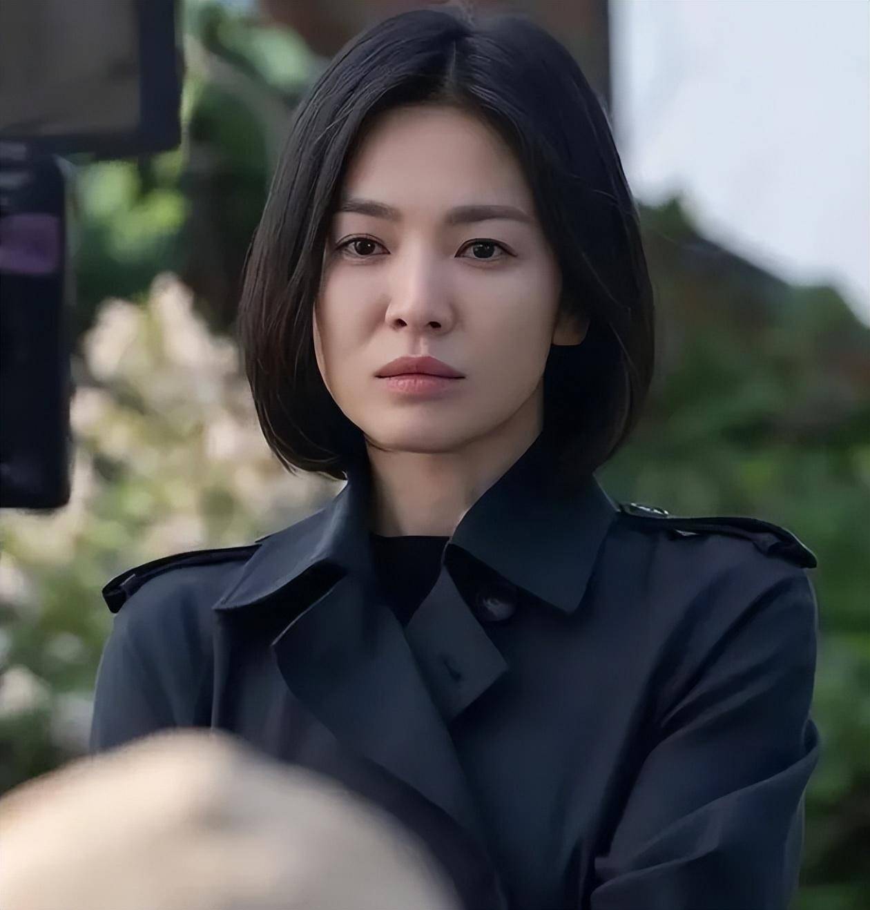 比丑,谁都干不过宋慧乔_文东_角色_突破